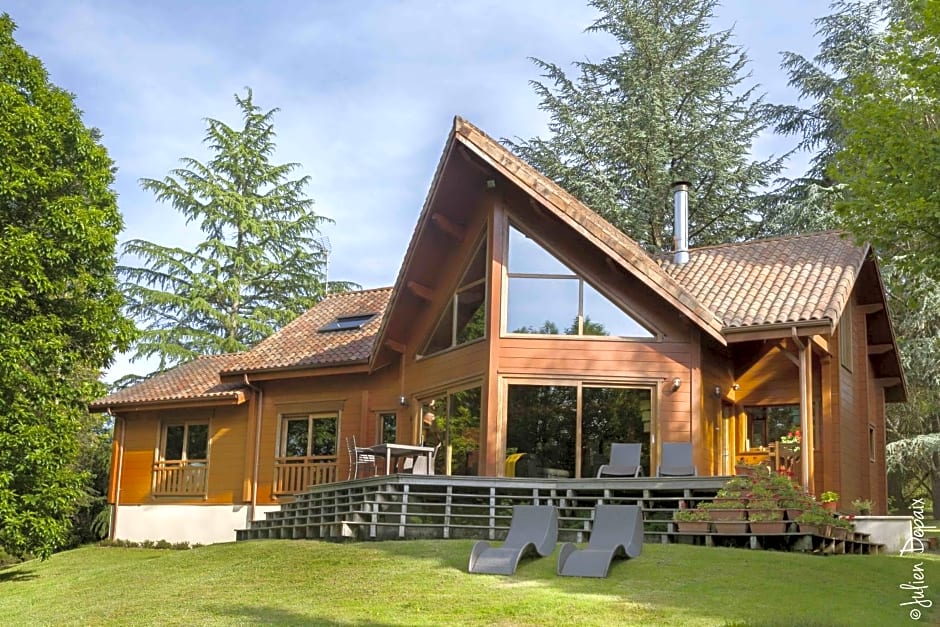 Chambres d'Hôtes Le Chalet
