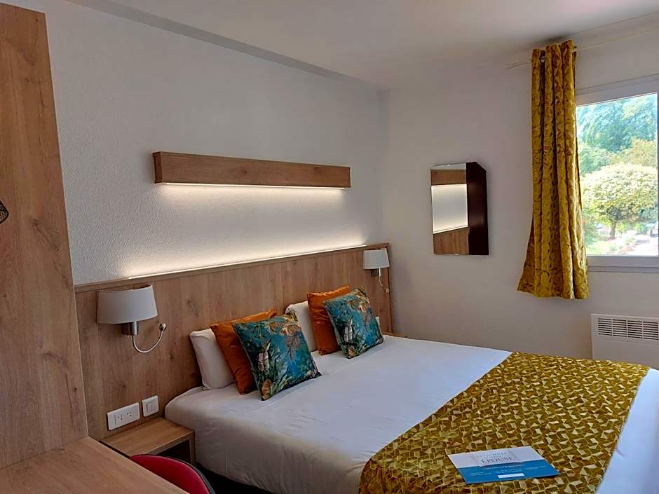 Kyriad Hotel - Restaurant Carentan