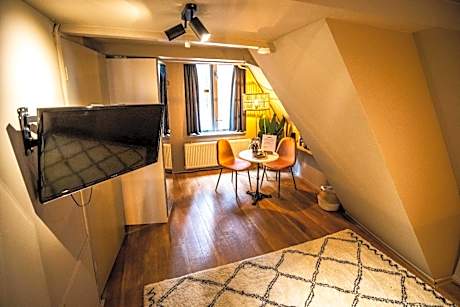 Standard Double Room (Gray room - second floor)