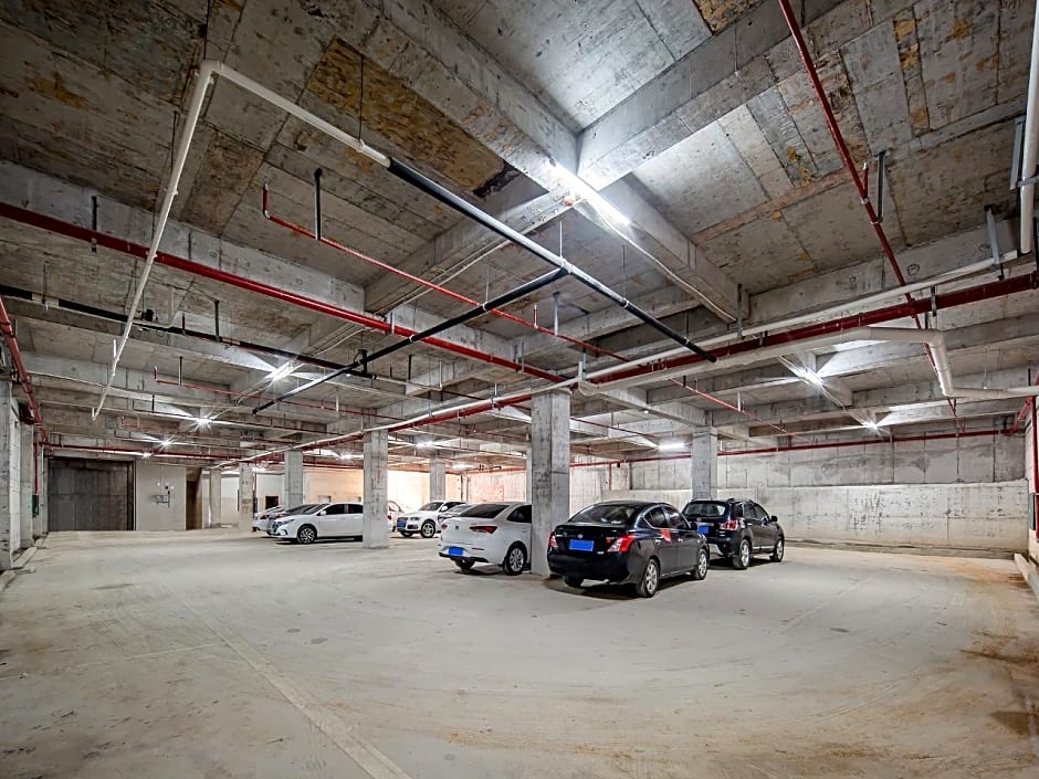 Premier City Comfort Hotel Nanning Binyang Trade City TV Station