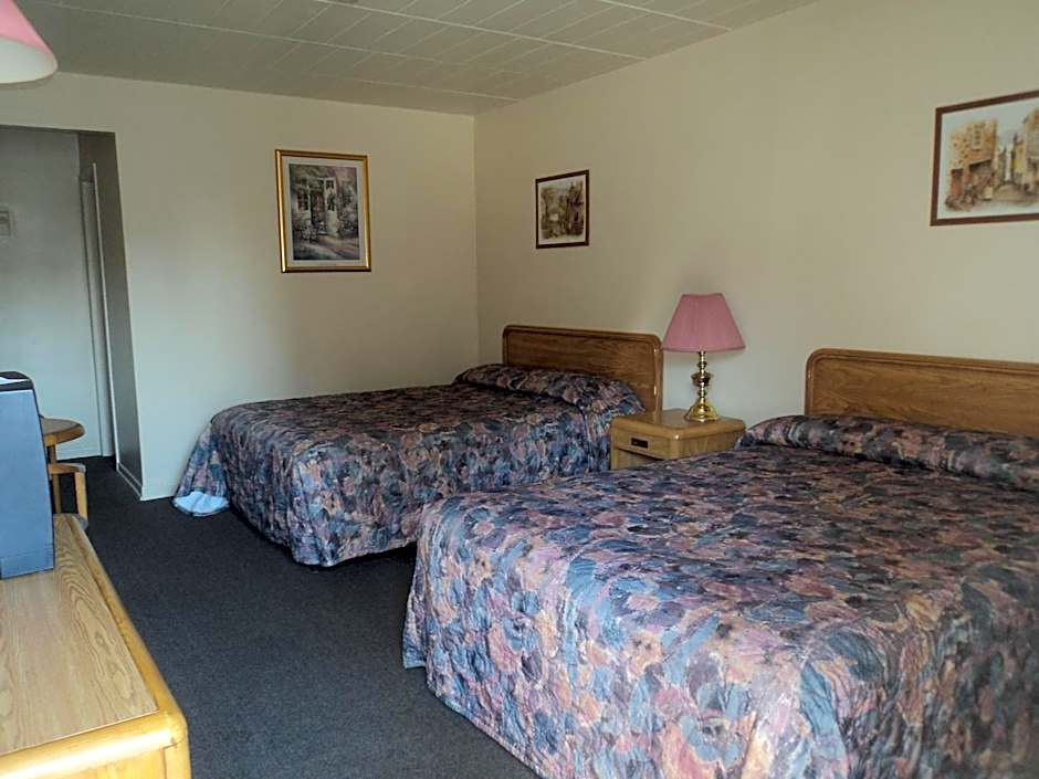 Oasis Motel by The Falls