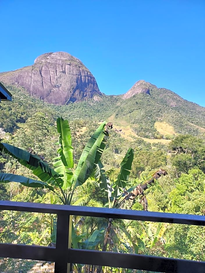 Lumiar Eco Lodge - Chalé Pedra Riscada