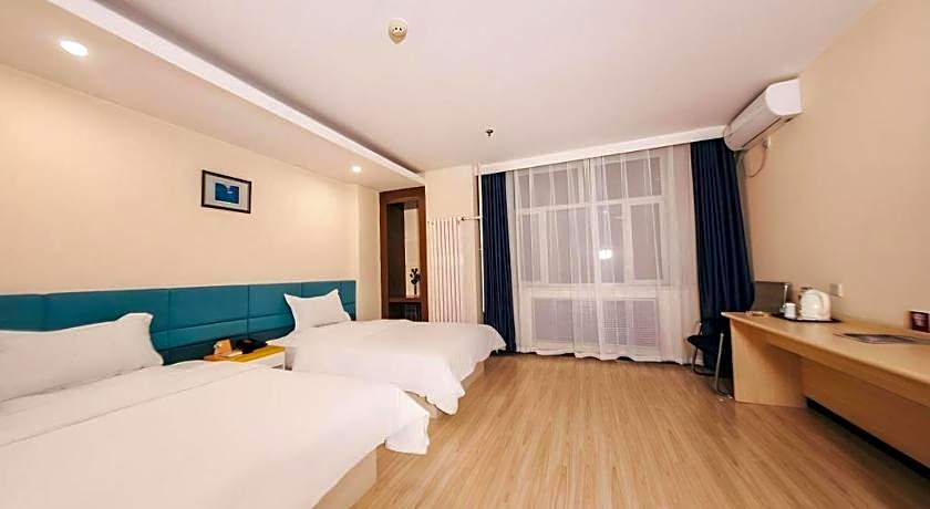 7 Days Inn Harbin Medical University First Affiliated Hospital
