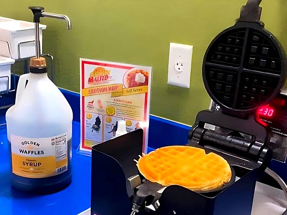 Travelodge by Wyndham Flowood/Jackson/Airport North