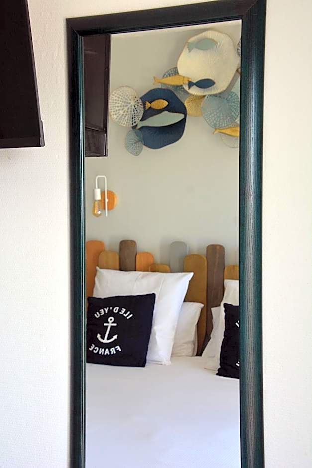 Atlantic Hôtel - L'Ile d'Yeu