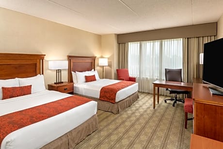 Standard Queen Room with Two Queen Beds