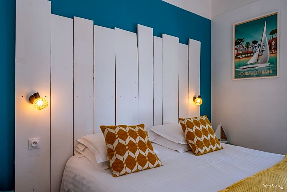 Hotel La Roseraie