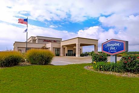 Hampton Inn By Hilton Lincoln