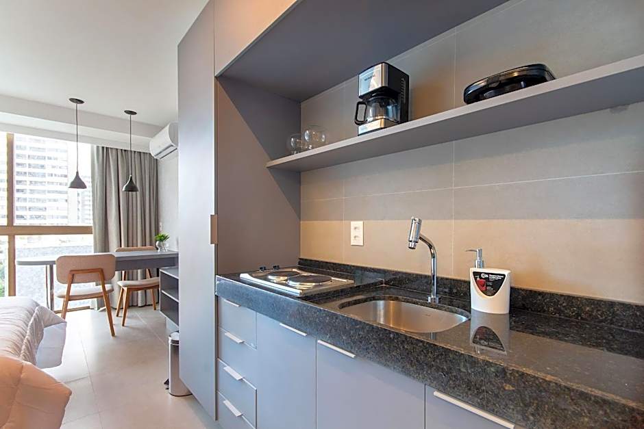 Rooftop #806 - Apartment in Boa Viagem by Carpediem