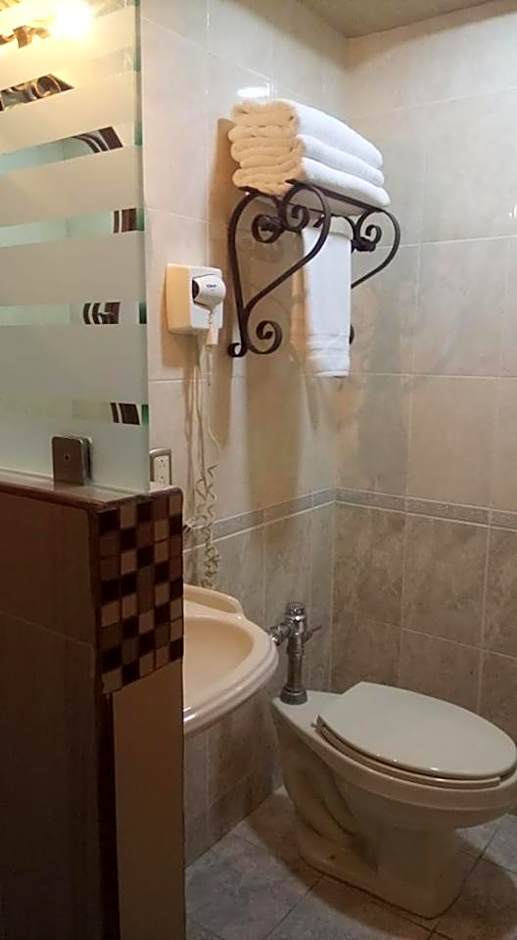 Hotel Hacienda los Narcisos