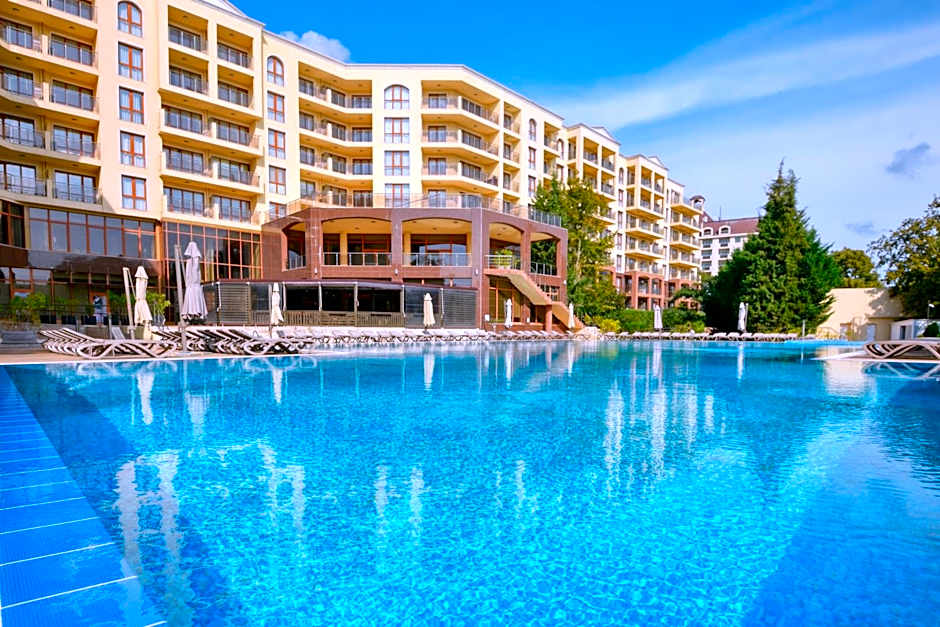 Apart Hotel Golden Line