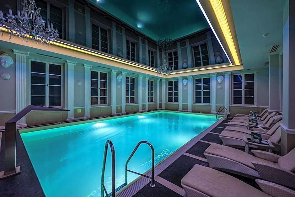 Hotel Pałac Alexandrinum