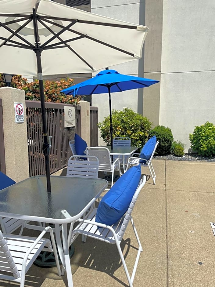 Hampton Inn By Hilton New Bedford/Fairhaven