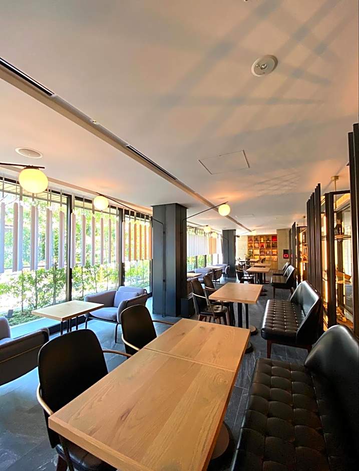 Tassel Hotel Sanjo Shirakawa