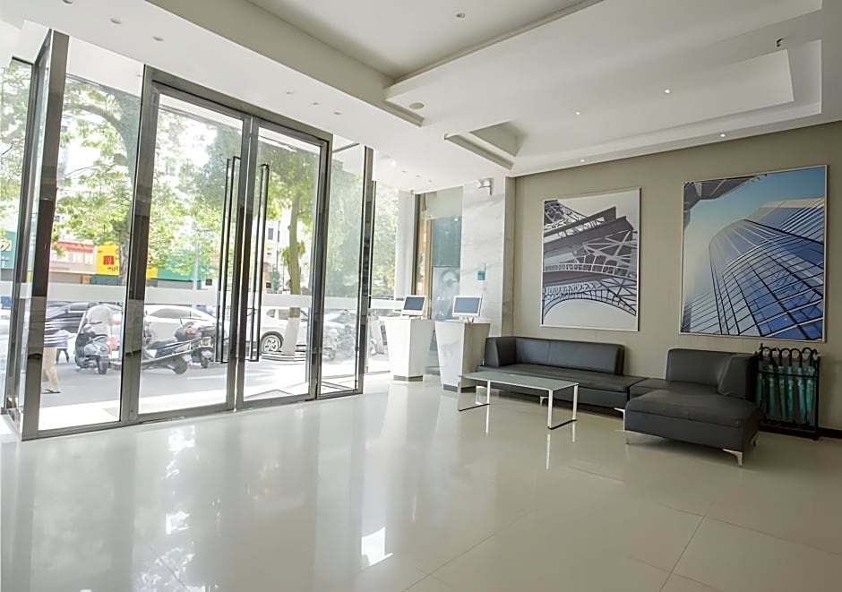 City Comfort Inn Fangchenggang Xinggang Avenue