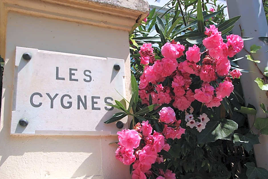 Hotel Villa Les Cygnes
