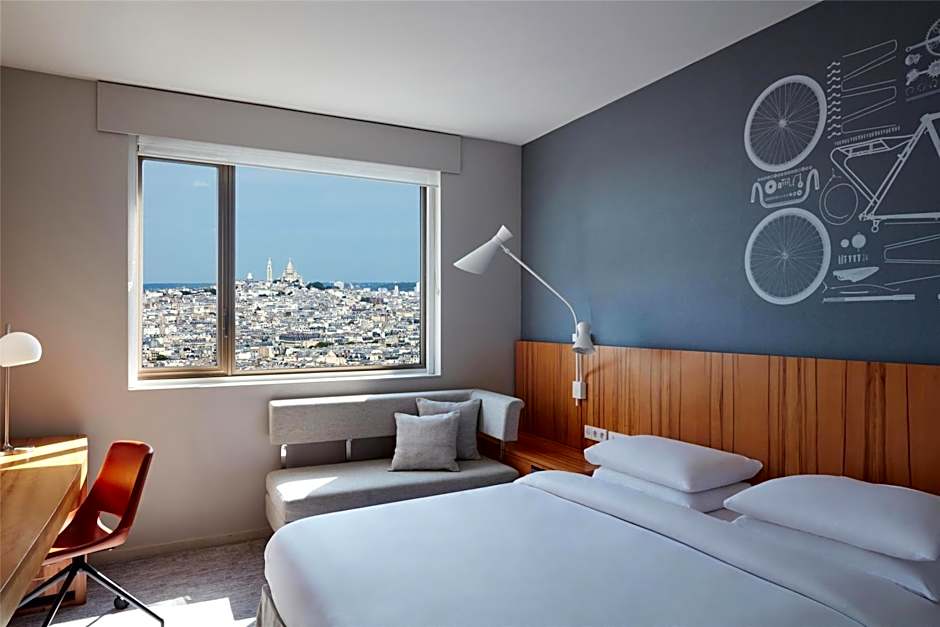 Hyatt Regency Paris Etoile