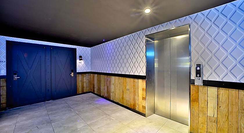 Busan Seomyeon Hound Hotel