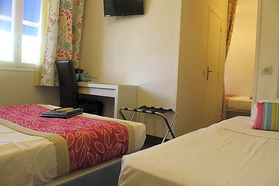 Hotel Cayrons Vence & St Paul de Vence
