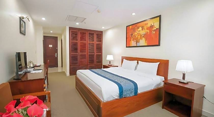 Vientiane Plaza Hotel