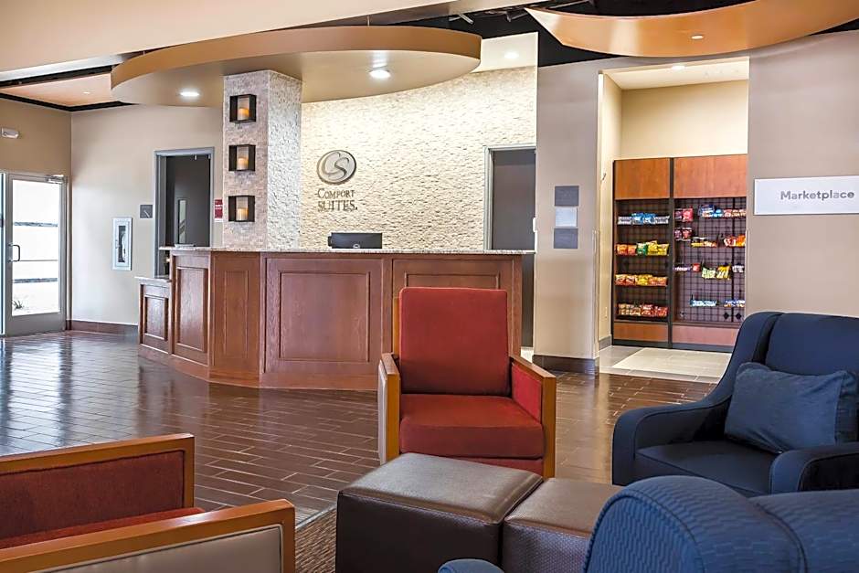 Comfort Suites University