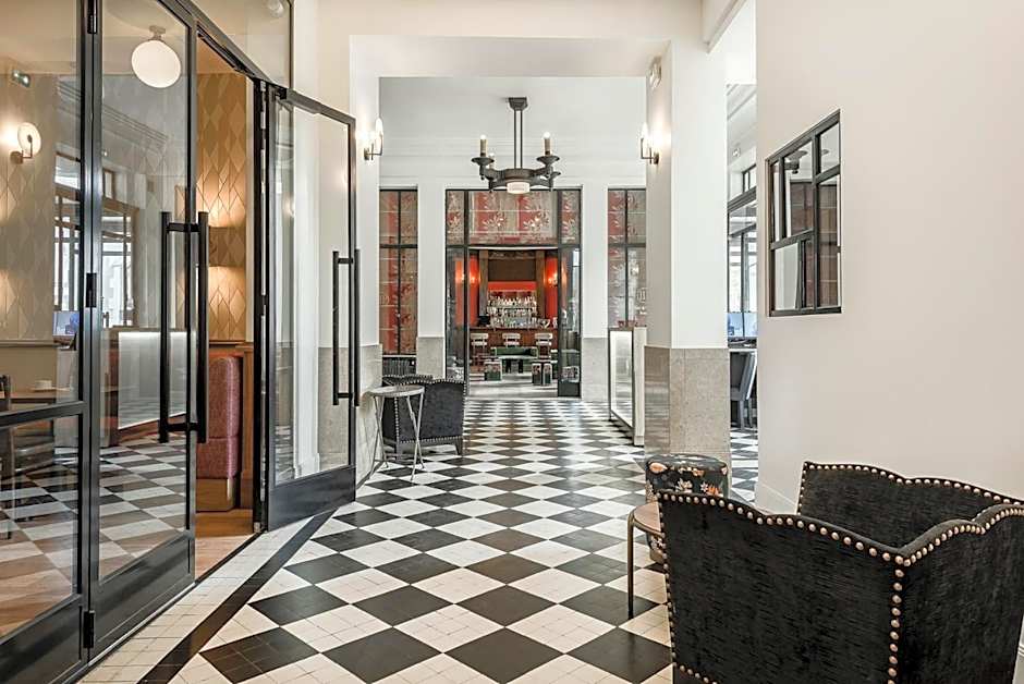 Najeti Hotel de la Poste