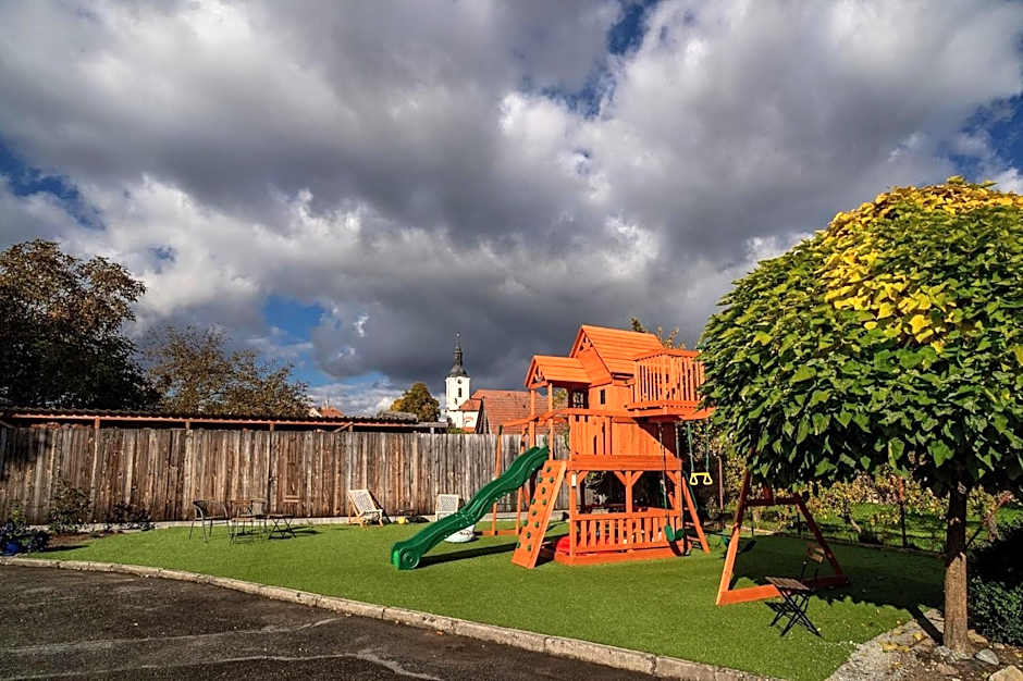 Hotel Na Velké hospodě