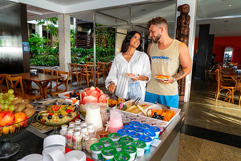 El Aram Imira Beach Resort