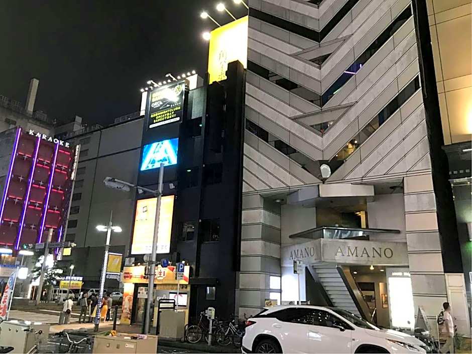 Hotel ACTEL Nagoyanishiki