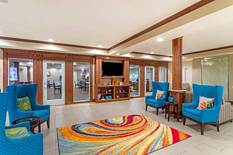 Best Western Plus Galveston Suites