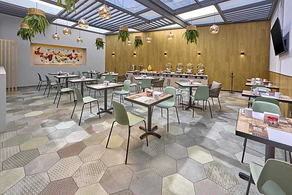 KALI La Raza Mexico City