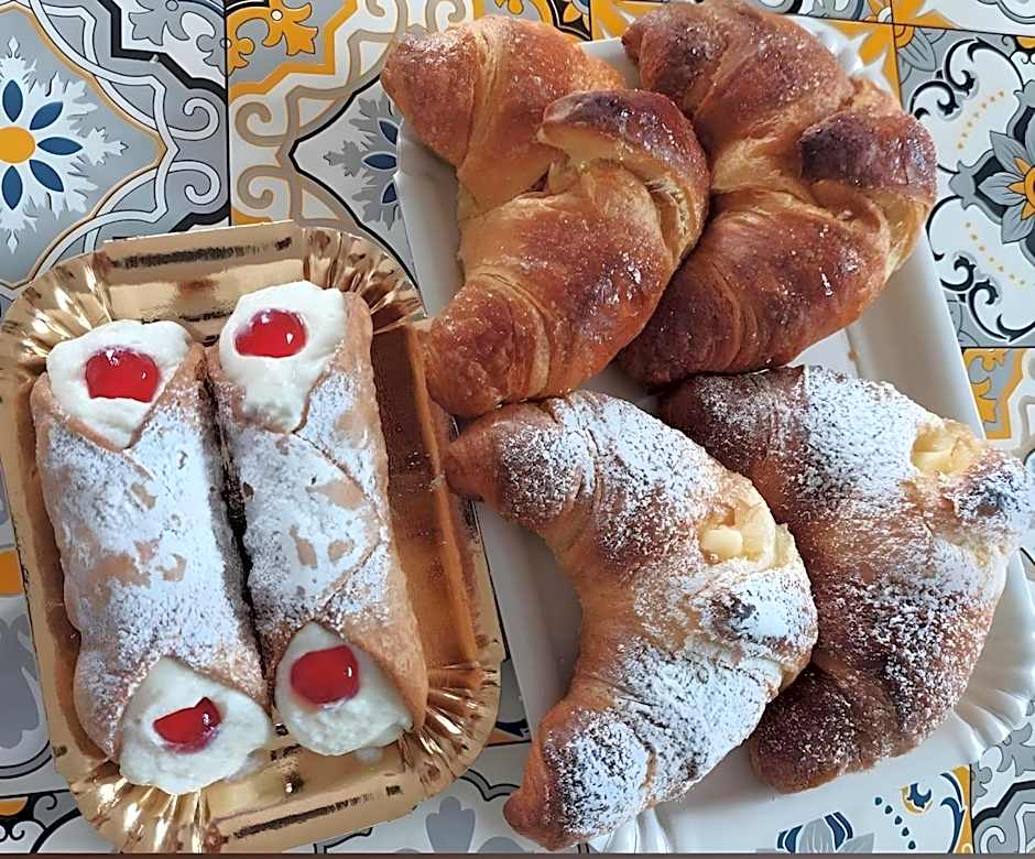 Villa Feluchia Tra Il Mare E Il Vulcano