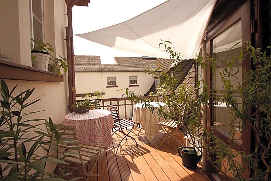 Hotel Barbarossa Garni