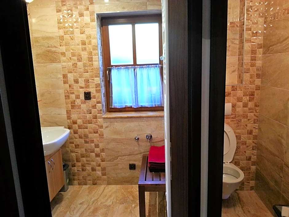 Ubytování Steak-Hredle