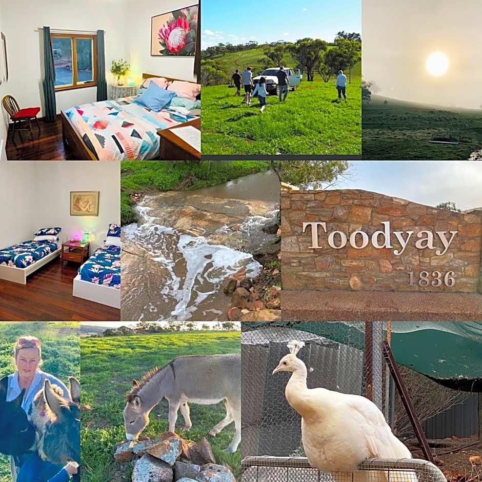 Sandalwood Downs Fabulous Farm Stay TOODYAY