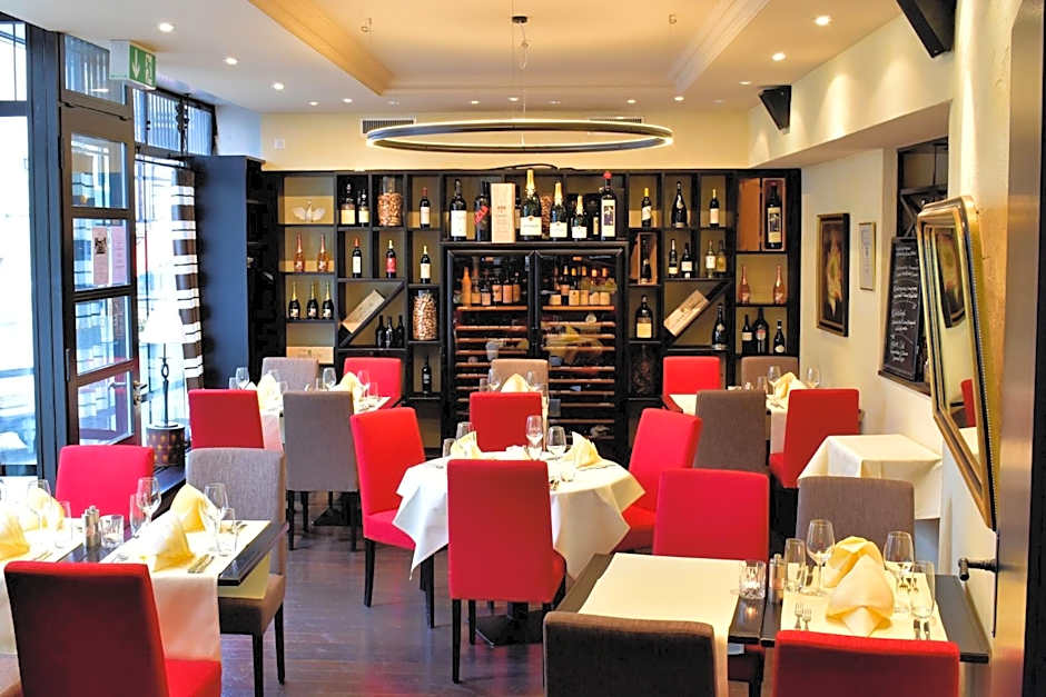 Romantik Hotel Schwan