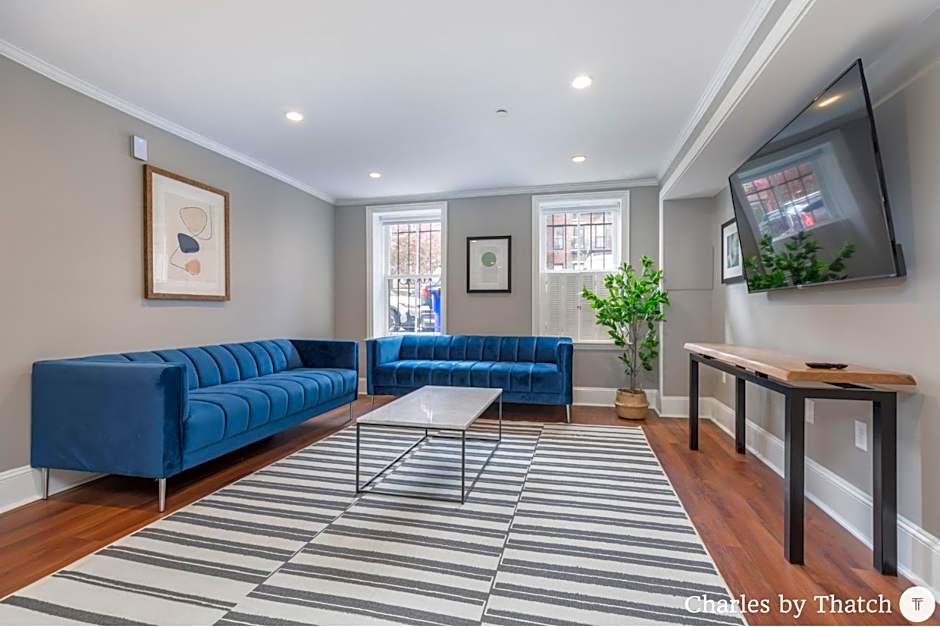 J Miller Flats by Thatch