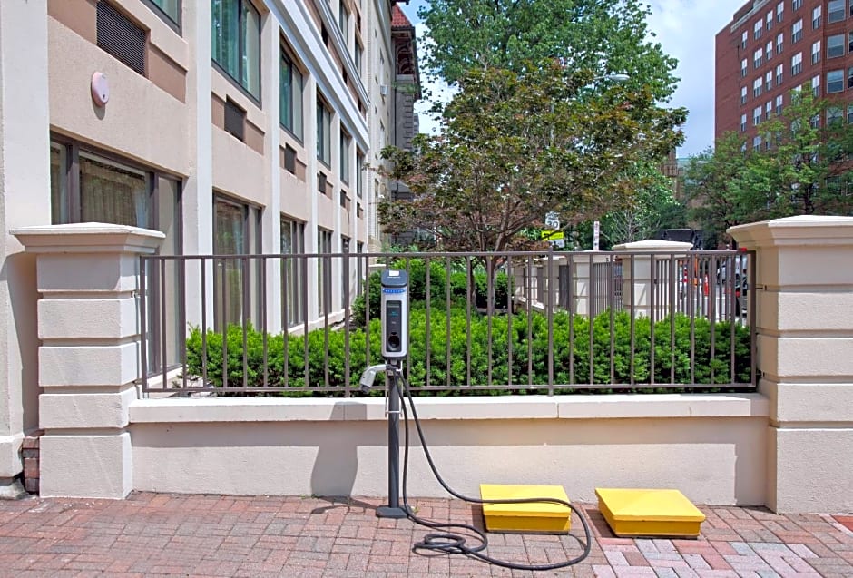 Holiday Inn Washington-Central/White House, an IHG Hotel