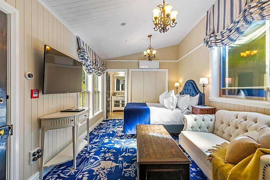 Hulbert House Luxury Boutique Lodge Queenstown