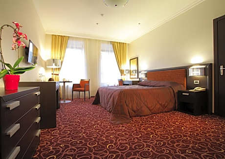 Business Double Room with Gym Access