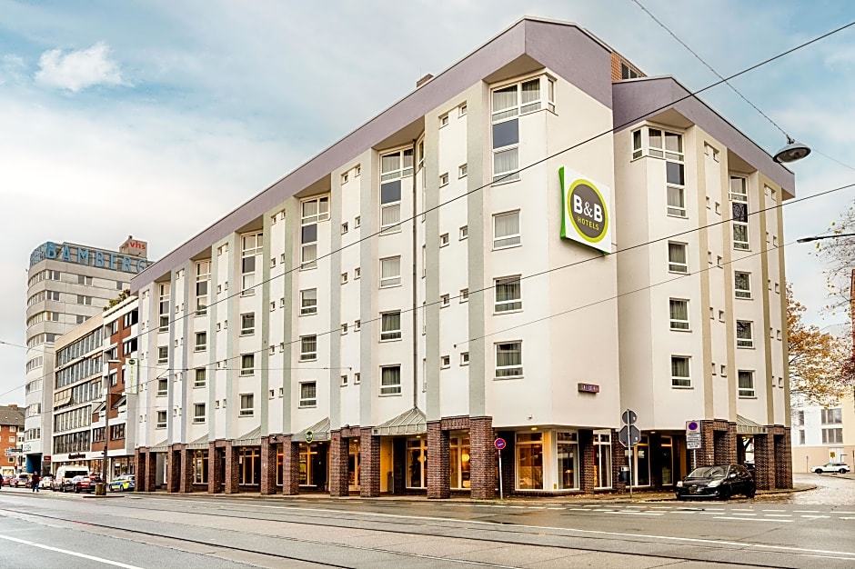 B&B Hotel Bremen-Altstadt