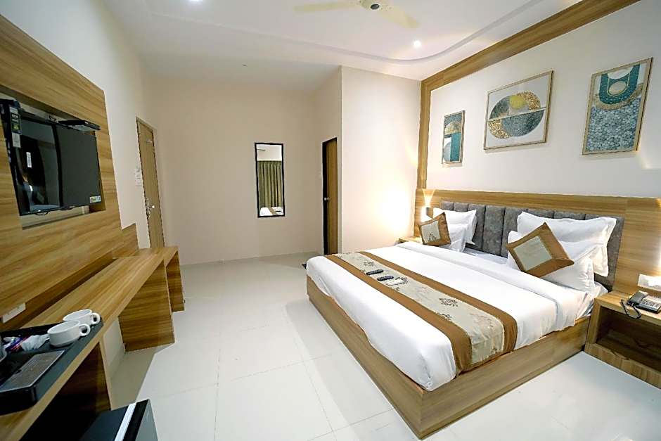 HOTEL ALFA EXECUTIVE