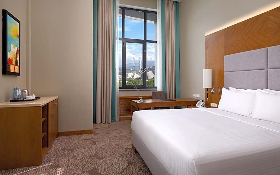 DoubleTree by Hilton Almaty