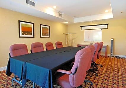 Quality Suites Irving-Las Colinas