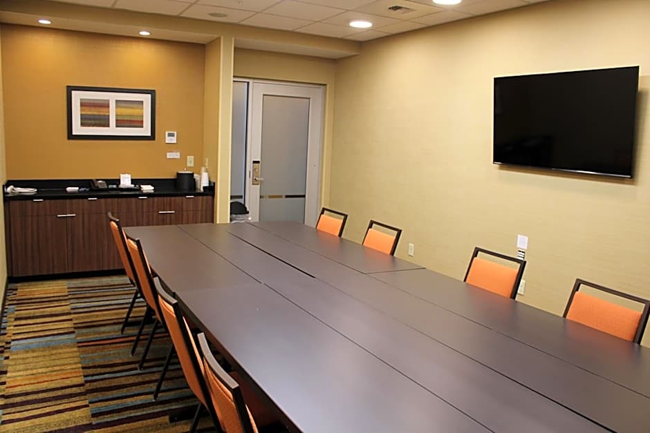 Fairfield Inn & Suites by Marriott Eugene East/Springfield