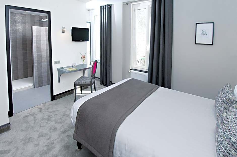 Logis Hotel Restaurant Nougier