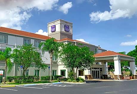 Sleep Inn & Suites Ocala - Belleview
