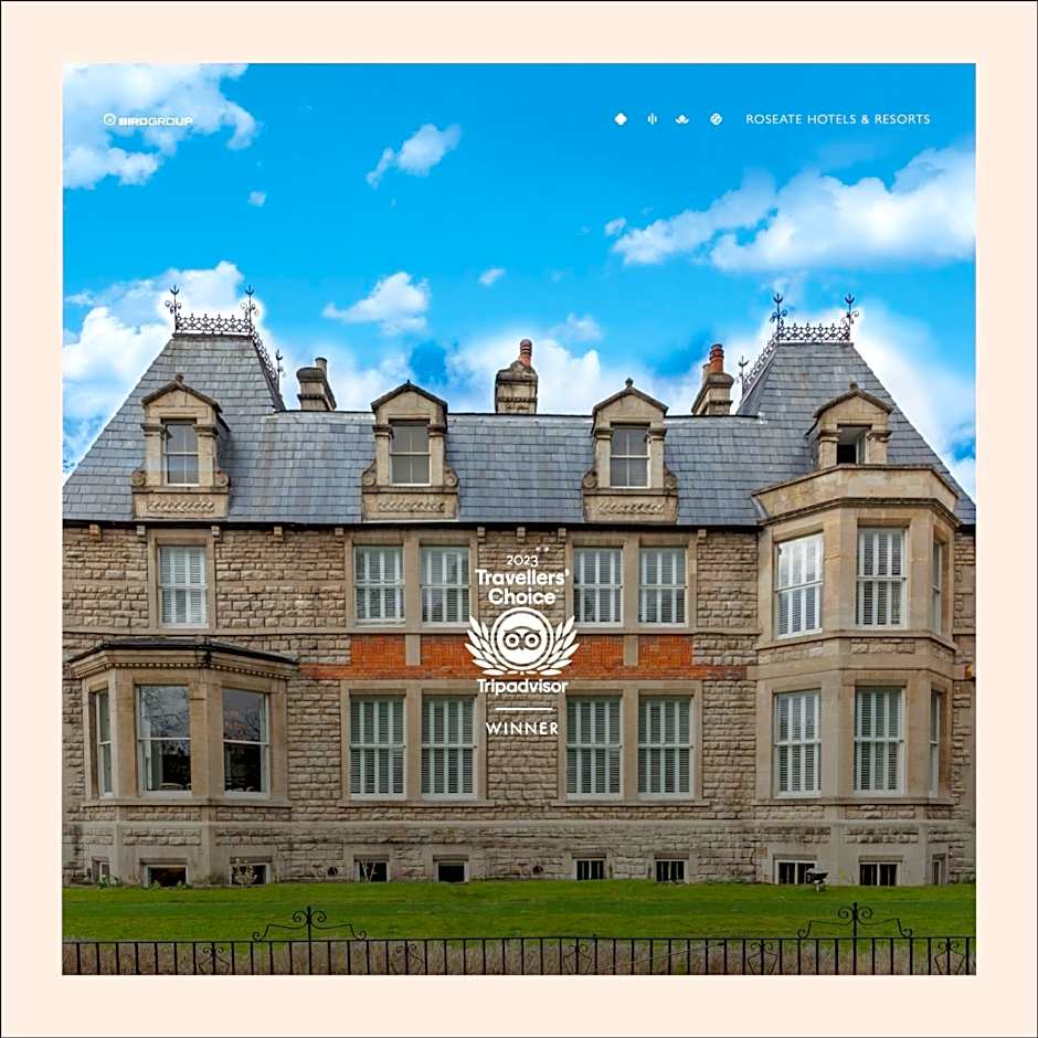 The Roseate Villa Bath