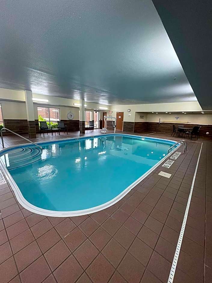 Fairfield Inn & Suites by Marriott Minneapolis St. Paul/Roseville