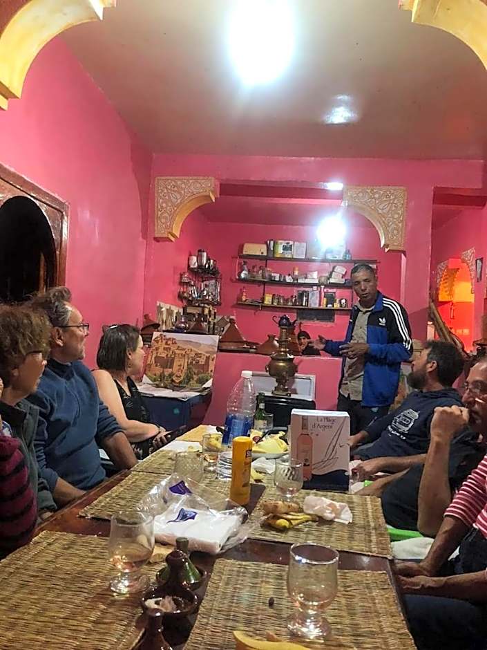 Auberge Restaurant Les Coquelicots